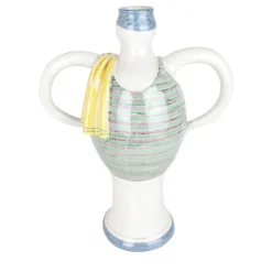 Alessandro Iudici Vaso per nuotatori maschi> Vasi Figurativi