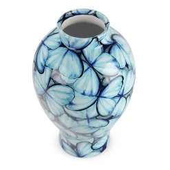 deBlona Vaso Petalouda Piccolo in ceramica><noscript><img width=