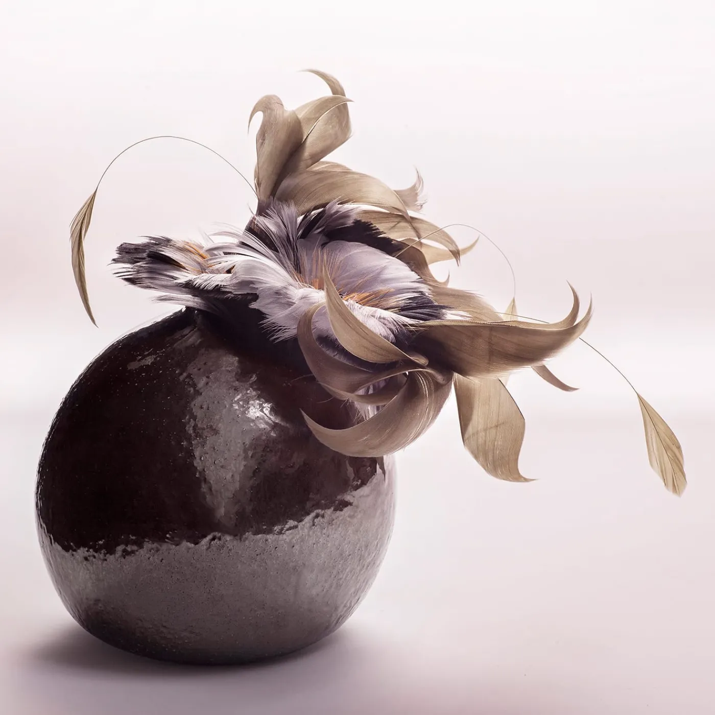 Cristiana Vignatelli Bruni Studio Vaso piccolo Lava Bubble> Vasi Da Fiori