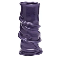 Studio X Vaso piccolo viola Venere> Vasi Decorativi
