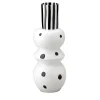 Memphis Vaso Pierrot di Roger Selden - Post Design> Vasi Da Fiori