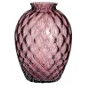 Carlo Moretti Vaso Polaris Small Balloton Plum di> Vasi Decorativi