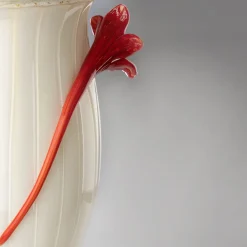 Officine di Murano 1295 Vaso policromo con fiori Stmat><noscript><img width=