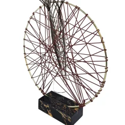 Chendù Vaso Portafiore Mini Oru in PVC e Marmo> Vasi Da Fiori