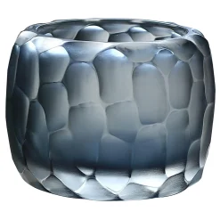 Micheluzzi Glass Vaso Pozzo Oceano> Vasi Da Fiori