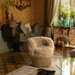 Paola Paronetto Vaso Ranuncolo Corteccia C1/Fango><noscript><img width=