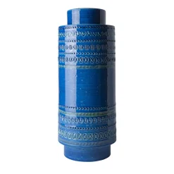 Bitossi Ceramiche Vaso Reel di Aldo Londi> Vasi Decorativi