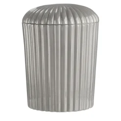 Villari VASO REVE D'UNE PRINCESSE - ARGENTO> Arredo Bagno