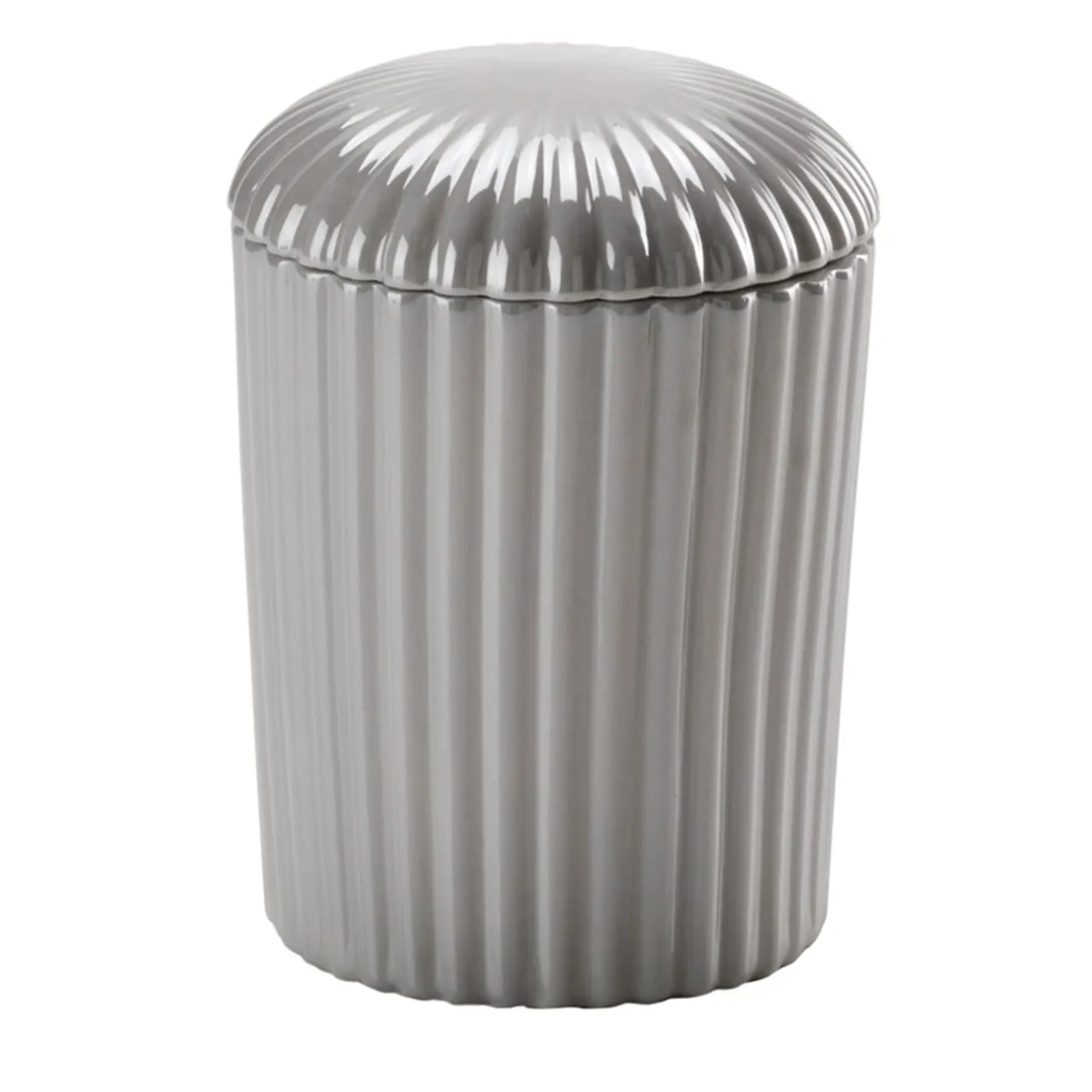 Villari VASO REVE D'UNE PRINCESSE - ARGENTO #2> Arredo Bagno