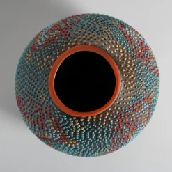 Nuove Forme Vaso RIC-4 Chameleon Polychrome di A. Mancuso/Analogia Projects><noscript><img width=