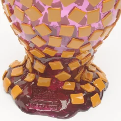 Corsi Design Factory Vaso Rock L Di Gaetano Pesce> Vasi Decorativi