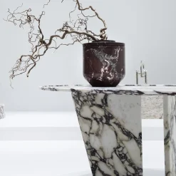 Kreoo Vaso Royal Large in Rosso Lepanto><noscript><img width=