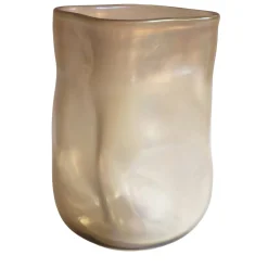 Micheluzzi Glass Vaso Sacco Antico> Vasi Da Fiori