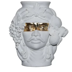 Stefania Boemi Vaso Sasà> Vasi Figurativi