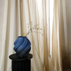 Fornice Objects Vaso Sfumato Scuro Issey> Vasi Decorativi