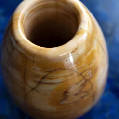 Officina Della Scala Vaso Siena giallo di Franco Albini><noscript><img width=