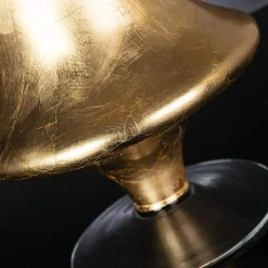 VGnewtrend Vaso Silvia in foglia d'oro><noscript><img width=