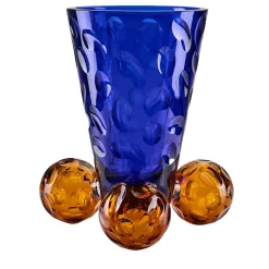 Mario Cioni & C Vaso sospeso a bolle d'aria> Vasi Decorativi