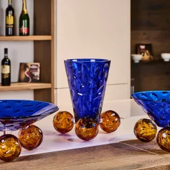 Mario Cioni & C Vaso sospeso a bolle d'aria><noscript><img width=