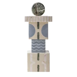 Lithea Vaso Spadillo di Elena Salmistraro> Vasi Decorativi