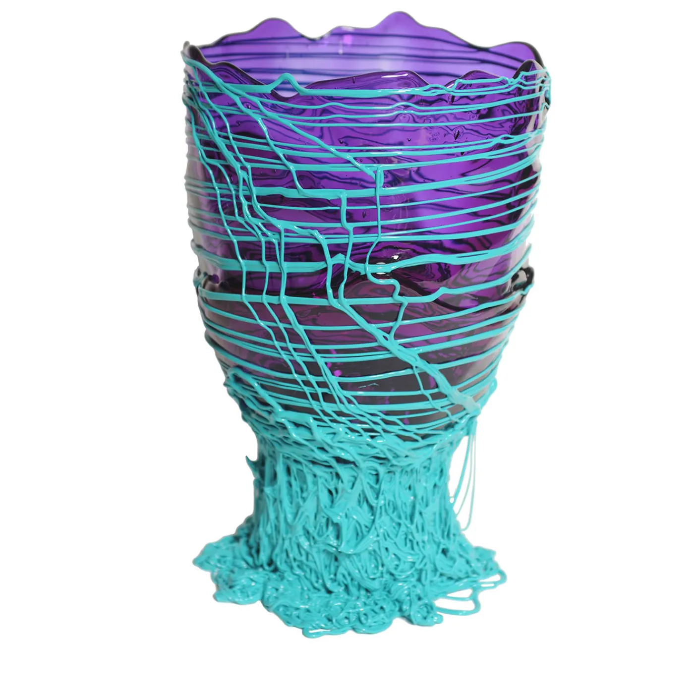 Corsi Design Factory Vaso Spaghetti L> Vasi Decorativi