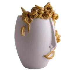 Patrizia Italiano Vaso Tanuzzo Il Dongiovanni> Vasi Figurativi