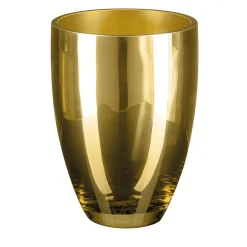 VGnewtrend Vaso Tik Gold> Vasi Da Fiori
