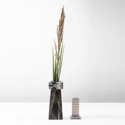 Lithea Vaso Tracino di Elena Salmistraro> Vasi Decorativi