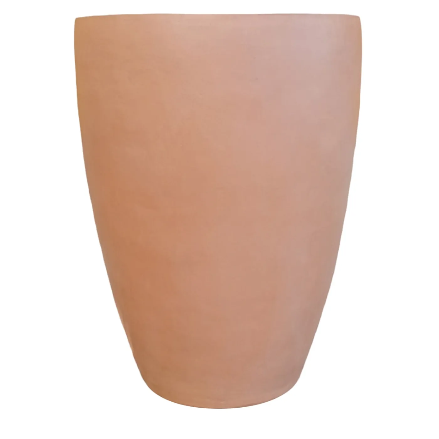 Ceramiche Ceccarelli Vaso Tulipano> Cachepot E Portavasi