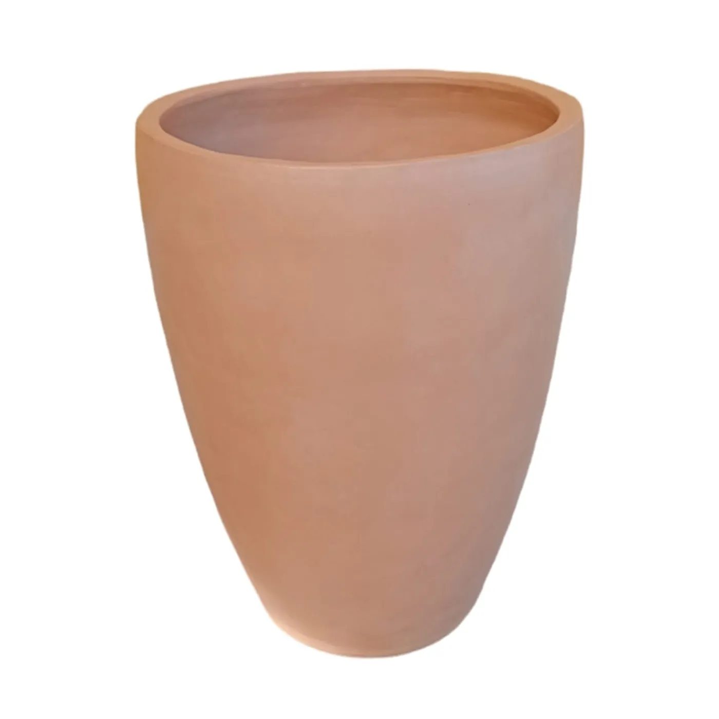 Ceramiche Ceccarelli Vaso Tulipano> Cachepot E Portavasi
