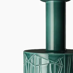 Bitossi Ceramiche Vaso verde alto di Bethan Laura Wood><noscript><img width=