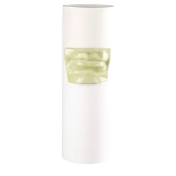 VGnewtrend Vaso Verde Labbra di David> Vasi Da Fiori