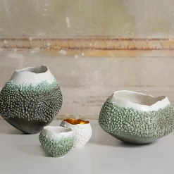 Fos Ceramiche VASO VERDE OCEANIA><noscript><img width=