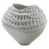 Fos Ceramiche Vaso Verona Bianco Sporos> Vasi Decorativi