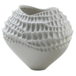 Fos Ceramiche Vaso Verona Bianco Sporos> Vasi Decorativi