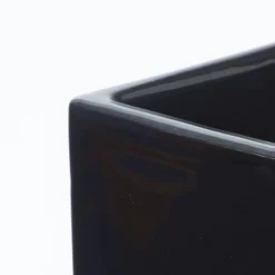 V.L. Lavorazioni In Ferro Vaso Verso A Nero Di Antonio Saporito> Vasi Decorativi