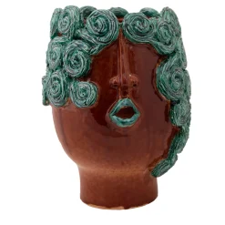 Patrizia Italiano Vaso Vicio> Vasi Figurativi