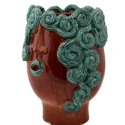 Patrizia Italiano Vaso Vicio> Vasi Figurativi