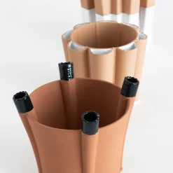 Sabrina Sguanci Baroni Vaso Ydra 3> Cachepot E Portavasi