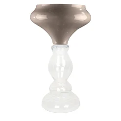 VGnewtrend Vaso Zeus Tortora> Vasi Da Fiori