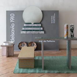 Del Savio 1910 Vassoio decagonale in marmo marmorizzato di Zanellato&Bortotto #3><noscript><img width=