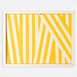 Foglizzo 1921 Vassoio grande Karamazov e Marqueterie><noscript><img width=