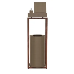 Pinetti Vassoio igienizzante Igea Taupe> Arredo Bagno