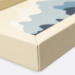 Foglizzo 1921 Vassoio piccolo Karamazov e Marqueterie><noscript><img width=