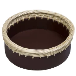 Rabitti 1969 Vassoio portavalori rotondo piccolo Como> Svuotatasche