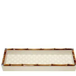 Riviere Vassoio rettangolare lungo Bice Diamonds> Svuotatasche