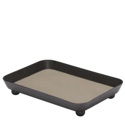 Giobagnara Vassoio rettangolare Monza n.2> Svuotatasche