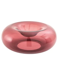 Cassina Vassoio rosa gelatina> Centrotavola