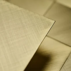 Favel Venezia Set di 9 piastrelle in ottone satinato> Piastrelle E Pavimenti