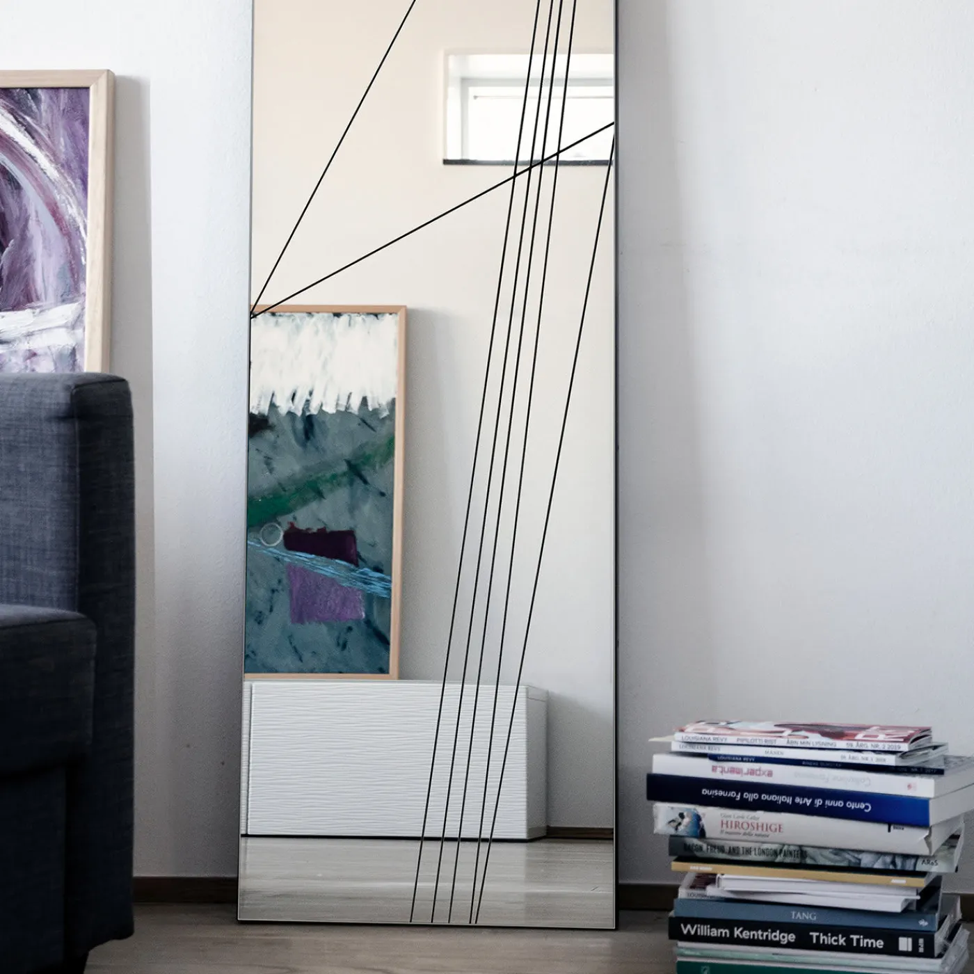 Atlasproject Via Mirror> Specchi Da Parete